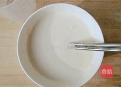 原味鸡蛋煎饼的做法图解2