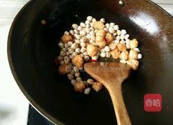 宫保虾球的做法图解5