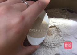 花朵玉米披萨的做法图解2