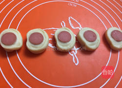 花朵玉米披萨的做法图解8