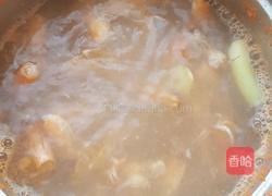 荸荠丸子汤的做法图解5