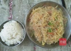 家常酸辣土豆丝的做法图解8