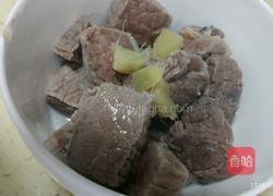 洋葱胡萝卜番茄牛肉汤的做法图解11