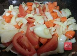洋葱胡萝卜番茄牛肉汤的做法图解13