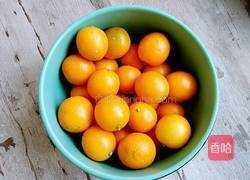 金桔罐头的做法图解1