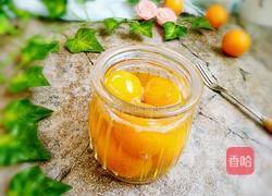 金桔罐头的做法图解8