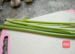 芹香干锅香辣虾的做法图解4