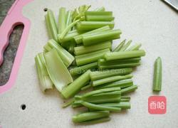 芹香干锅香辣虾的做法图解5