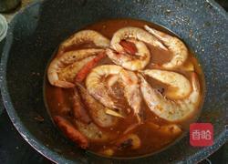 芹香干锅香辣虾的做法图解16