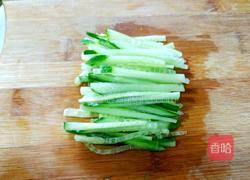 五彩大拉皮的做法图解6