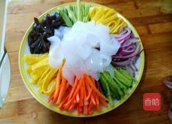 五彩大拉皮的做法图解22