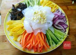 五彩大拉皮的做法图解23