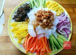 五彩大拉皮的做法图解25