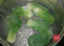 红烧肉焖海参的做法图解7