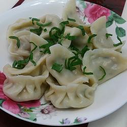 香菇猪肉饺子的做法[图]