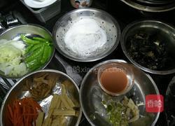 素斋炒粉丝的做法图解1