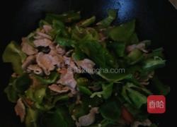 麻椒肉片的做法图解5