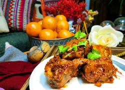 食材菜谱图