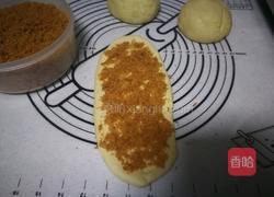蜜豆肉松吐司的做法图解8