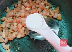 西红柿鸡蛋盖浇面的做法图解6