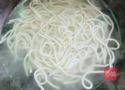 西红柿鸡蛋盖浇面的做法图解10