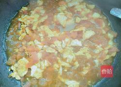 西红柿鸡蛋盖浇面的做法图解11