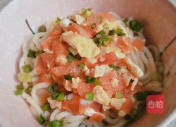 西红柿鸡蛋盖浇面的做法图解14