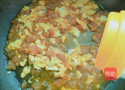 西红柿鸡蛋盖浇面的做法图解13