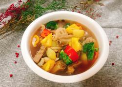 食材菜谱图
