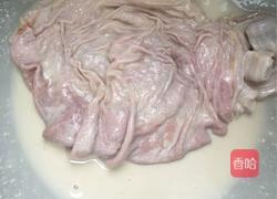 莲子猪肚汤的做法图解6