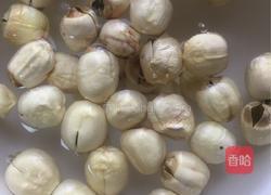 莲子猪肚汤的做法图解10