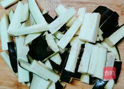 土豆烧茄子的做法图解2