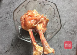 大口吃肉之海贼王路飞同款鸡腿的做法图解1