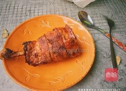 大口吃肉之海贼王路飞同款鸡腿的做法图解10