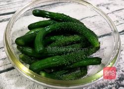 小黄瓜咸菜的做法图解5
