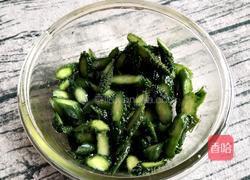 小黄瓜咸菜的做法图解6