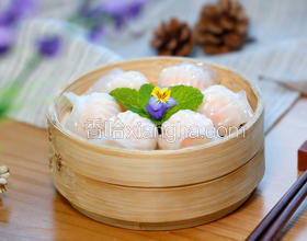 水晶鮮蝦餃|廣式經(jīng)典早茶 一學(xué)就會(huì)