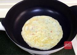 胡萝卜鸡蛋煎饼的做法图解13
