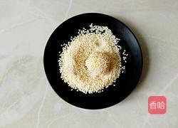 香甜红薯丸子的做法图解7