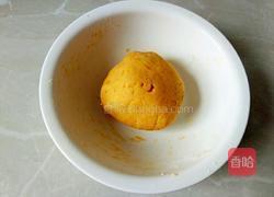 香甜红薯丸子的做法图解6