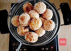 香甜红薯丸子的做法图解10