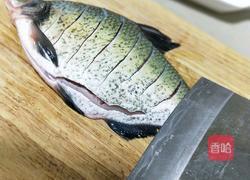 川味清蒸武昌鱼的做法图解2