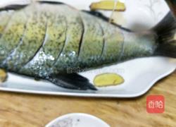川味清蒸武昌鱼的做法图解6