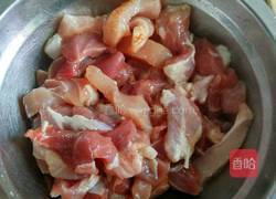 香脆瘦肉的做法图解2