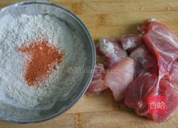 香脆瘦肉的做法图解1