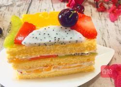 水果奶油蛋糕的做法图解23