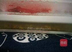 椰汁桂花糕的做法图解4