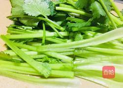 香菇酱辣炒雪豆的做法图解5