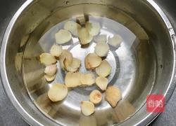 红枣杏仁米糊的做法图解4