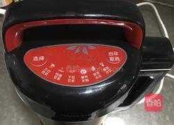 红枣杏仁米糊的做法图解9